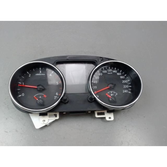 BLOC COMPTEUR OCCASION AVEC 40376 KMS POUR MOTO KAWASAKI 500 GPZ ANNEES