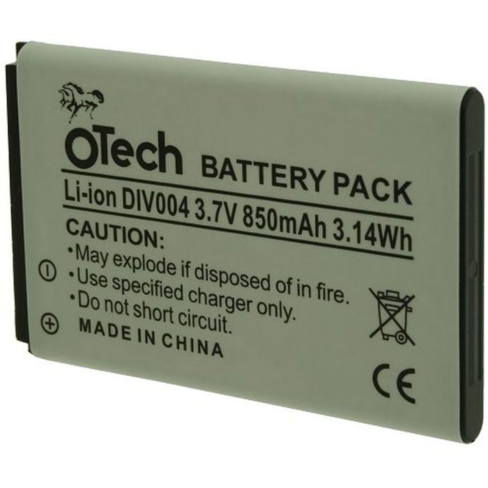 Pack de 2 batteries Téléphone fixe pour SIEMENS GIGASET E365 Pack de 2 batteries Téléphone fixe pour SIEMENS GIGASET E365