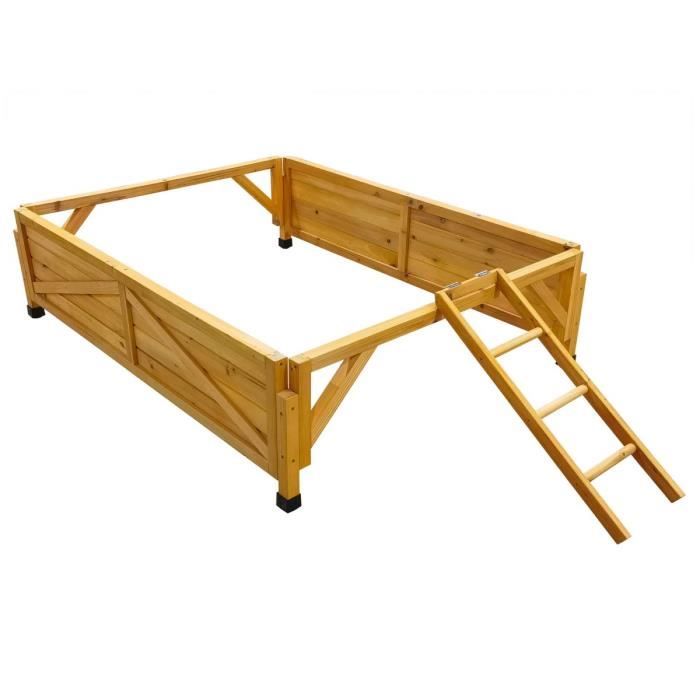 Comparer les prix de Rehausse Pour Poulailler Bassette Xxl