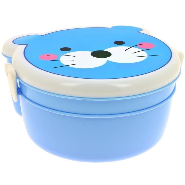 Set Panier Repas Enfant Boite Gouter Bebe Lunch Cdiscount Maison