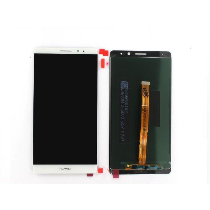 Écran Complet Vitre Tactile + LCD Pour Huawei Y6-2 / Y6-II - Blanc - Neuf