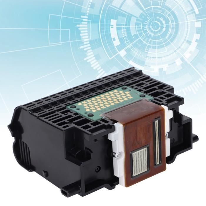 Tête D'impression Couleur De Remplacement QY6-0061 Pour Canon MP600, MP800, IP4300 - Avec étui De Protection