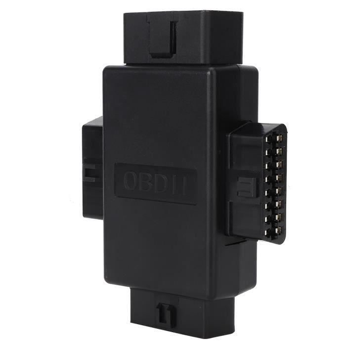 Adaptateur OBD2 Prise Allume-cigare Pour Testeur HU 21 Plus - Neuf, Fabriqué En Allemagne