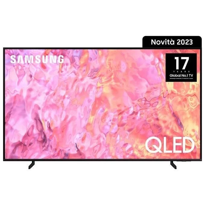 Samsung QE55Q60C Téléviseur QLED 55 Pouces UHD - vue 3
