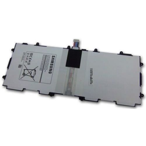Batterie interne 6800mAh pour Samsung Galaxy Tab 10.1 3 T4500E P5200