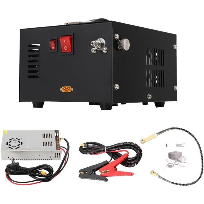 Compresseur Haute Pression 30 MPa 1800 W 220 V
