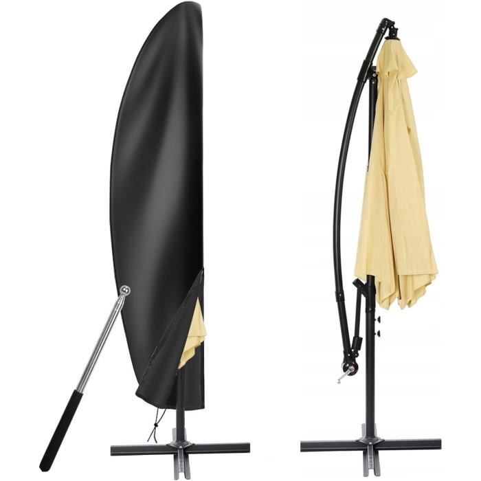 Housse Salon De Jardin 200x130x74cm(LxWxH) Table De Jardin Chaise Canapé Bache Exterieur Argent Oxford Couverture Meubles Patio Avec Corde Et Boucle Verrouillage Imperméable Anti-UV Antipoussière