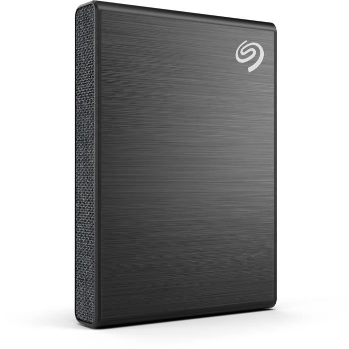 Seagate ONE TOUCH SSD 1TB 1.5IN - vue 6