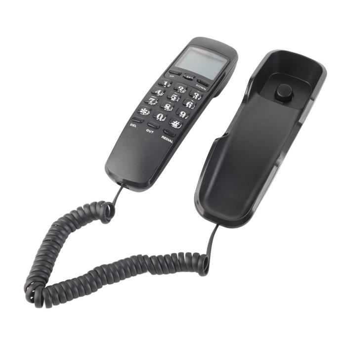 Shipenophy téléphone filaire vintage Shipenophy téléphone mural rétro