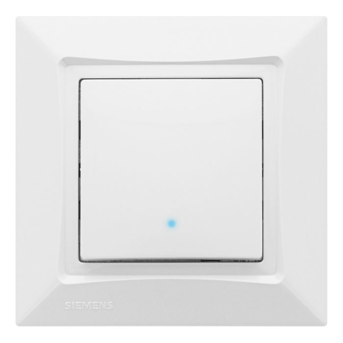 Va et Vient SIEMENS DELTA ONE Prises protégées Design épuré
