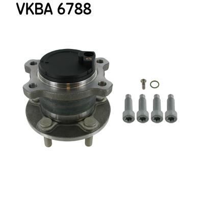 SKF Kit de Roulement de roue VKBA6767