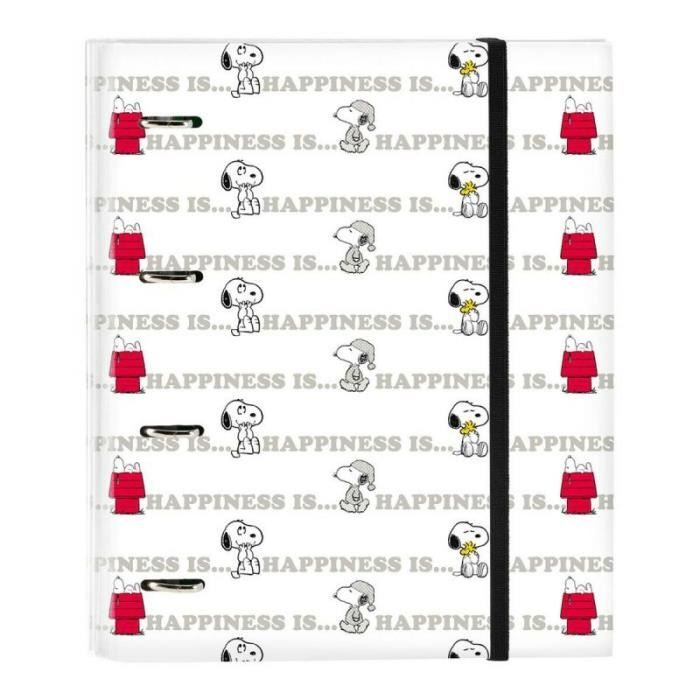 Lot De 5 Reliures à 3 Anneaux Métal - Diamètre 30 Mm (peut Contenir ~180 Feuilles) - Noir - Pour Carnets, Albums, DIY