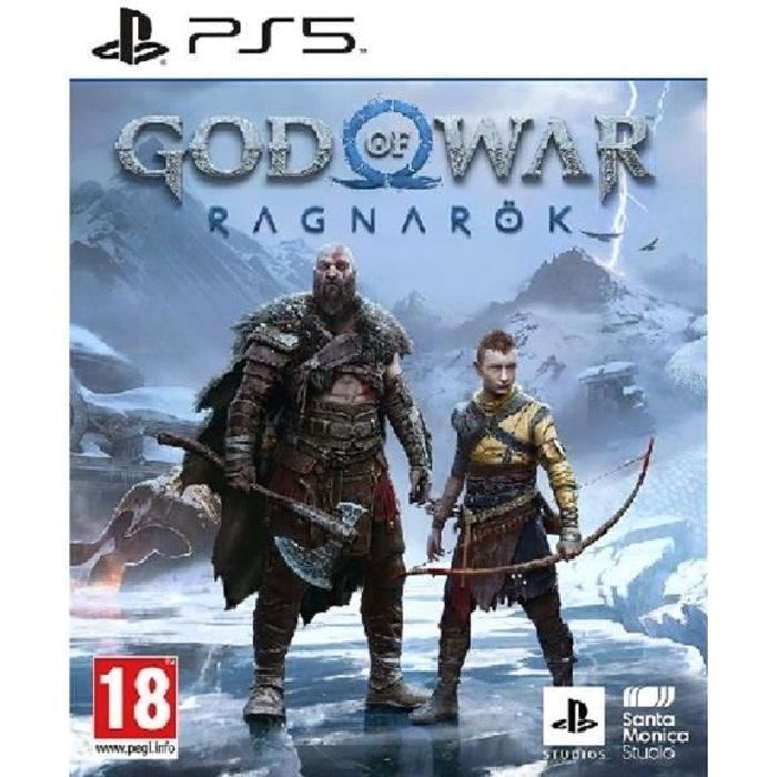 god of war ragnarok