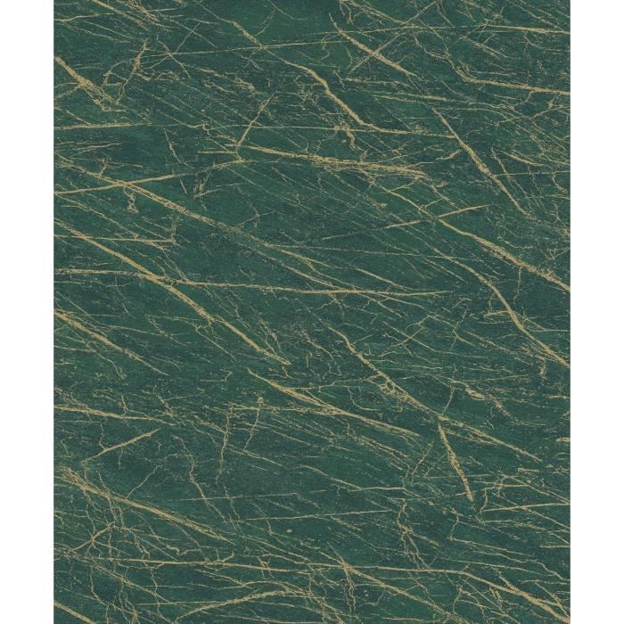 RASCH Vliesbehang 792232 Allegretto grafisch groen kopen! | HORNBACH