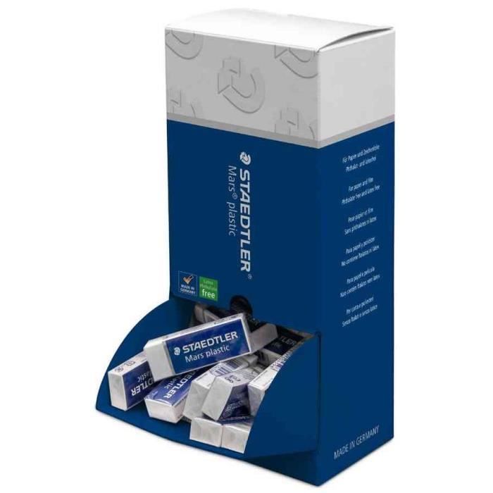 Lot De 1 Boites Avec Plusieurs Sachets De 4 Gommes Et Présentoir Lot De 1 Boites Avec Plusieurs Sachets De 4 Gommes Et Présentoir