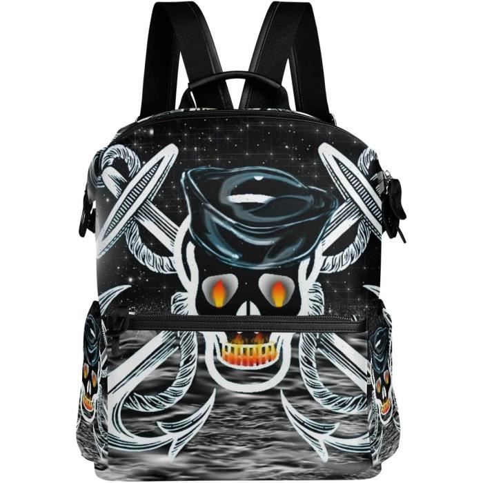 Peinture Par Numéros Tête De Mort Et Lune Pour Adultes, Peinture