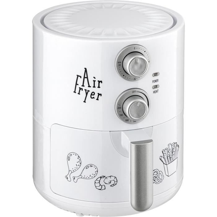 Achat Friteuse sans huile - Airfryer pas cher