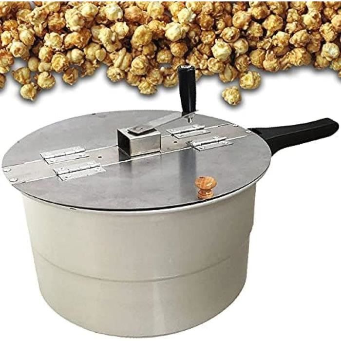Machine à pop-corn Machine à pop-corn commerciale