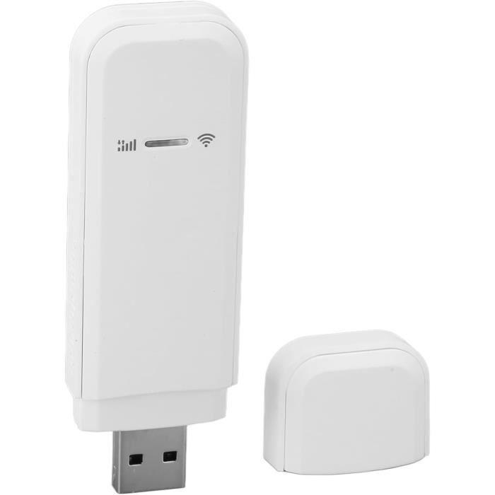 Routeur Wifi, Plug And Play 4G Lte Usb Wifi Modem Signal Stable Avec