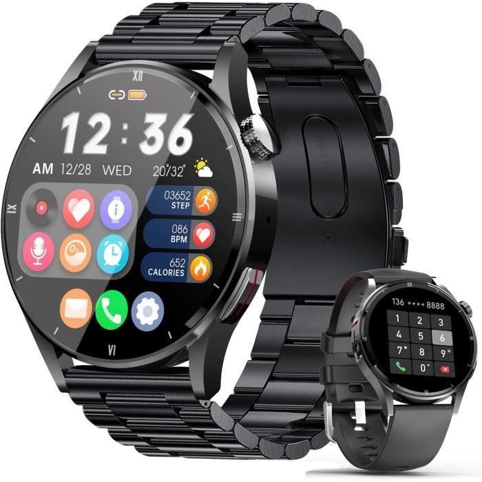 Montre connectée homme sale cdiscount