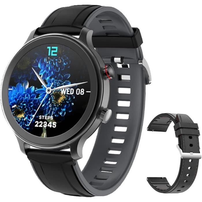 Acheter Montre connectée série 10 pour hommes, mémoire, musique, vidéo, GPS, chargement sans fil, IP68, étanche, Bluetooth, appel, 2024