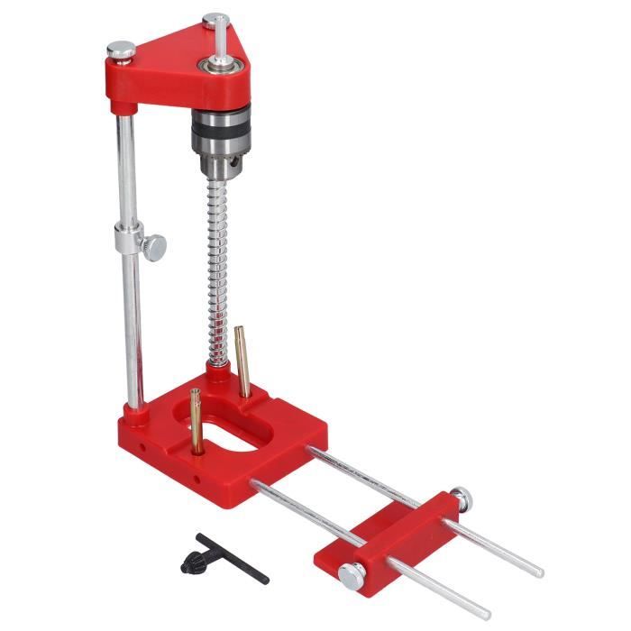 Guide De Perçage Big Gator MDG2000NP - Pour Perçage à 90° Sur Angles Et Surfaces Arrondies - Garantie à Vie