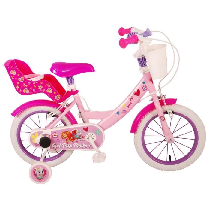 Girls paw patrol bike outlet