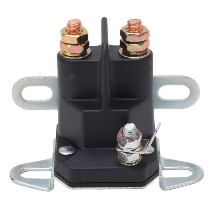 Solénoïde De Démarreur 12V Pour John Deere AM133094 - Relais Tondeuse MTD 725-04439