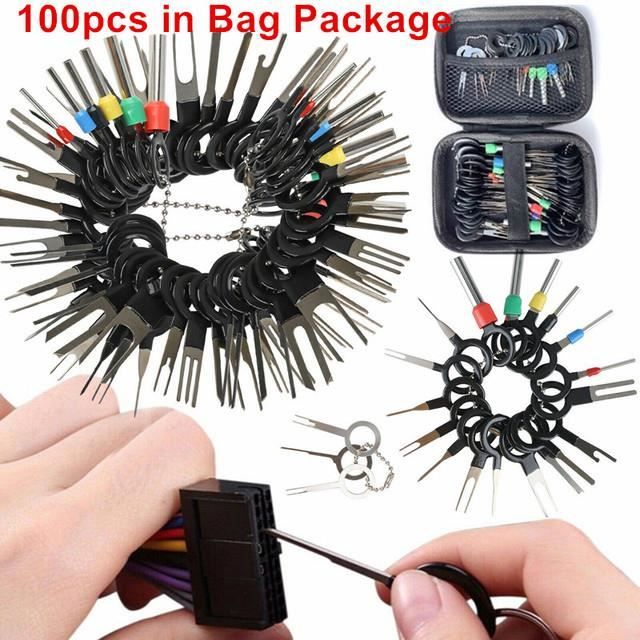 SWOOMEY Kit Extracteur De Bosses Voiture - Outil De Débosselage Professionnel En Fer