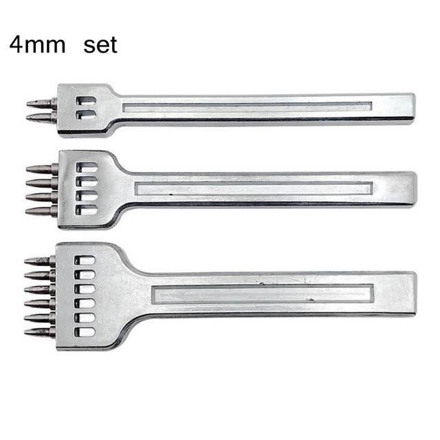 Poinçon Rond Poinçonnage Outil À Main Pince Papier Perforateur Trou