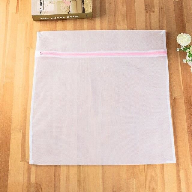 60x60cm - Sac De Lavage En Maille Pour Vêtements, Machine à Laver