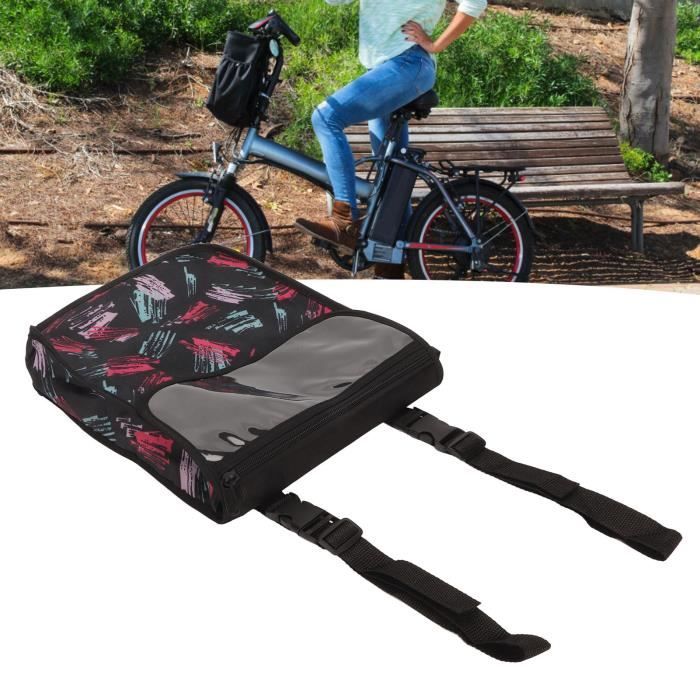 Sac De Transport Imperméable Pour Fauteuil Roulant - Housse Rangement Pliant Pour Camping, Pique-nique, Voyage - 8