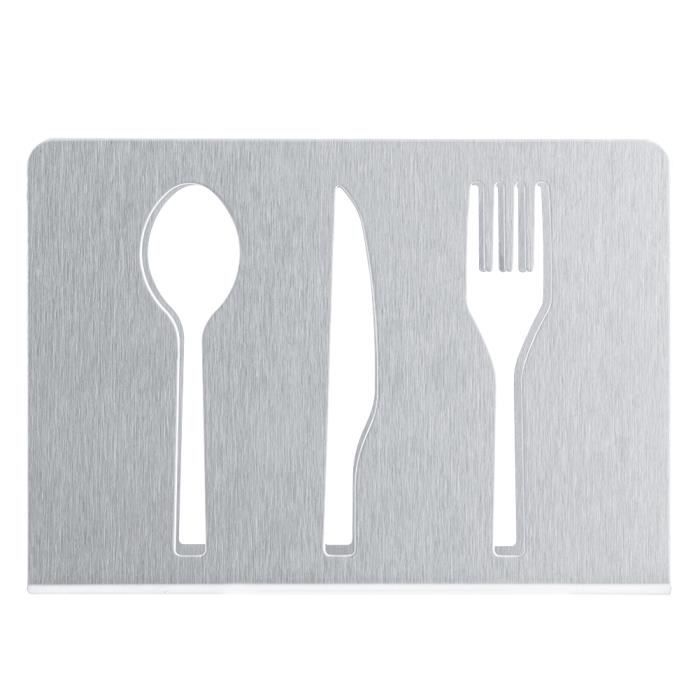 Porte-serviettes De Cuisine à Suspendre, En Acier Inoxydable