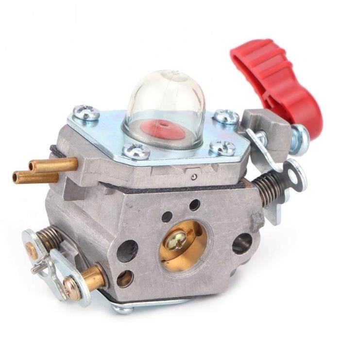 Carburateur Avec Pompe D'Amorce Pour Débroussailleuse ECHO SRM3155 - Alliage Aluminium - 5