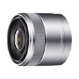 Objectif macro SONY E 30 mm F3,5 pour SONY NEX - Rapport d'agrandissement 1:1 - Qualité d'image exceptionnelle-1
