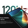 Xiaomi Pad 5 Tablette Intelligente 6Go+128Go 11'' WQHD + Écran 120Hz Snapdragon 860 Batterie 8720mAh 4 Haut-parleurs Stéréo Vert-1