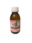 Huile Capillaire El Hayah (Serpent) 125 Ml - Pour La Croissance, Hydratation Et Force Des Cheveux, 100% Naturelle