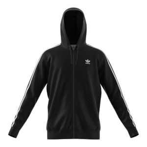 pull adidas homme noir et blanc