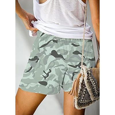 Short femme best sale militaire