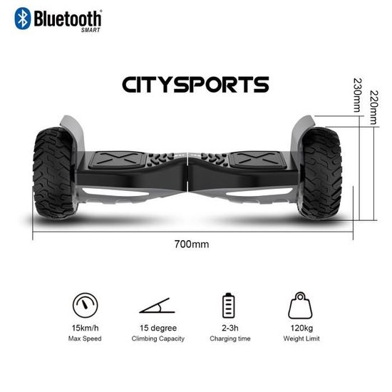 Citysports hoverboard shop