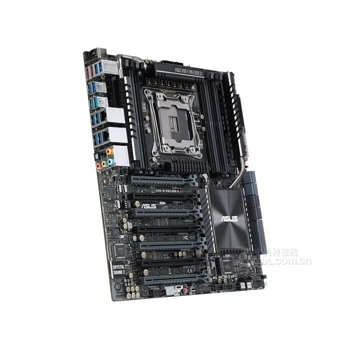 Carte Mère Asus X99-S – Socket LGA2011-V3 – Chipset X99 – Reconditionnée