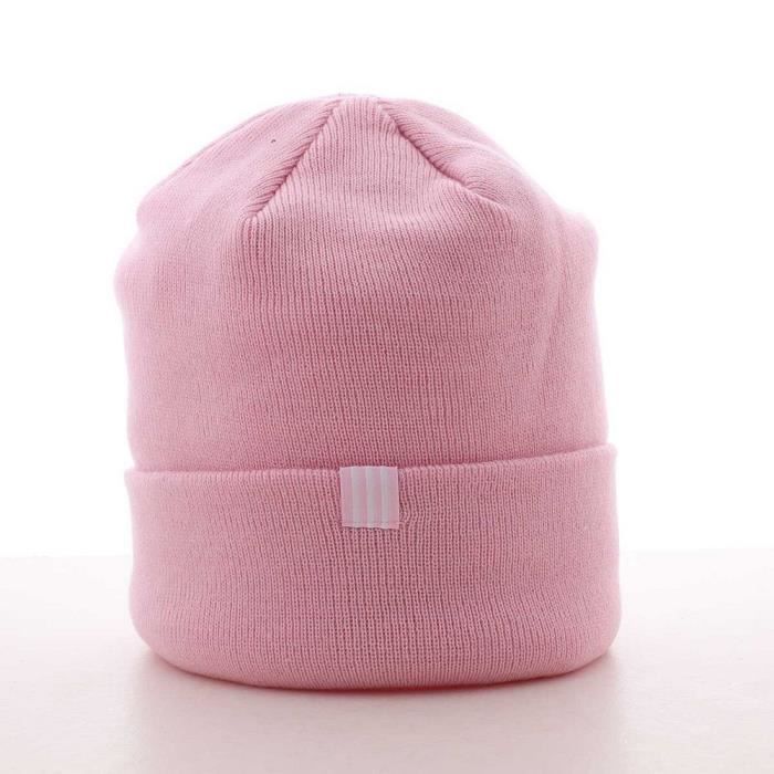 Bonnet adidas femme rose store