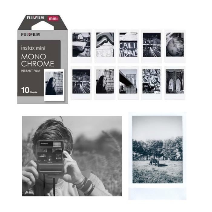 Papier photo instantan Fujifilm Instax Mini 11 8 9 AIHONTAI