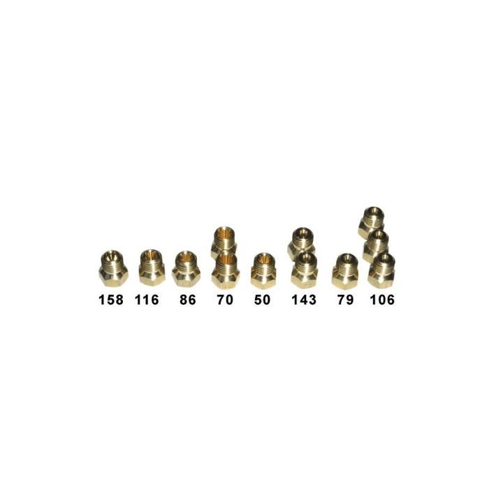 C00119197 - ARISTON KIT INJECTEURS LPG PH750T. Pièces