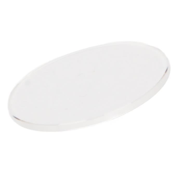 Verre De Montre Rond Robur - Diamètre 45.3 Mm - Neuf Sans étiquette - Fabriqué En France
