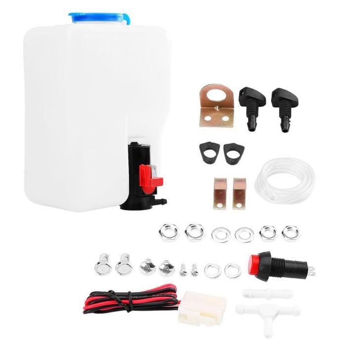 Kit lave glace et accessoires - DP RACE Pièces et accessoires pour