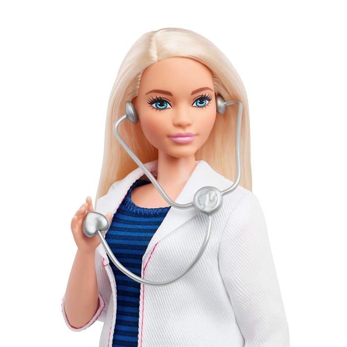 Barbie docteur hot sale