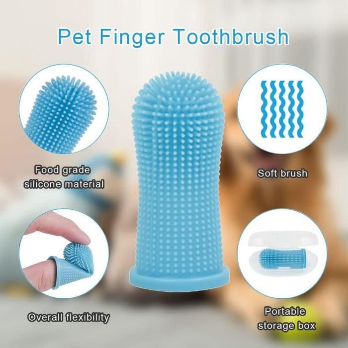 Finger toothbrush discount