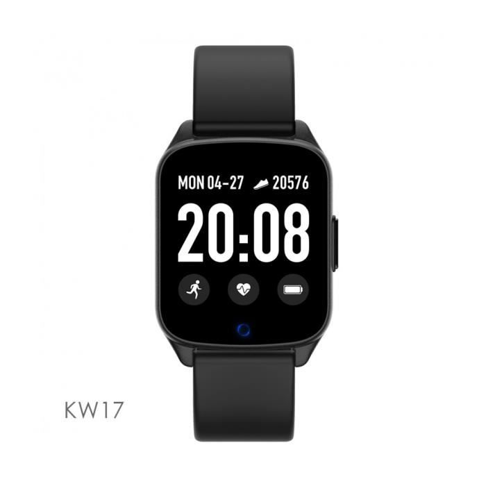 Montre connectée sale iconnect