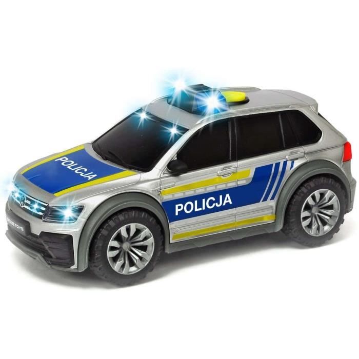 Dickie Toys Coche Mossos D'Esquadra - Simba 1152003
